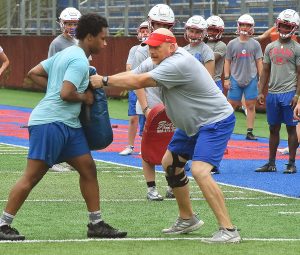 Morgantown entering 4th season under Sean Biser with confidence